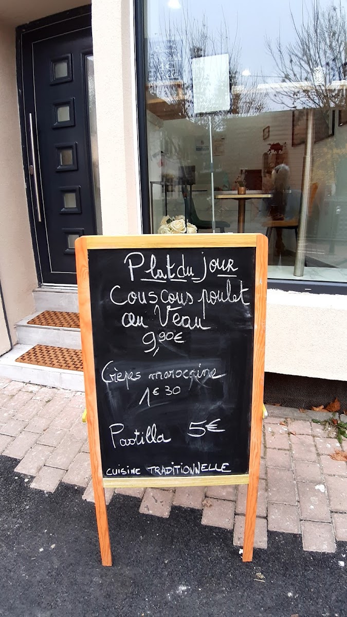 Menu La Palmeraie Dorée-4